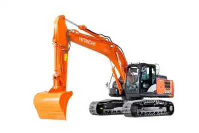Hitachi ZX 240 N 3