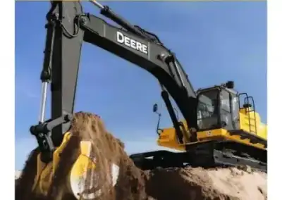 John Deere Construction 450D