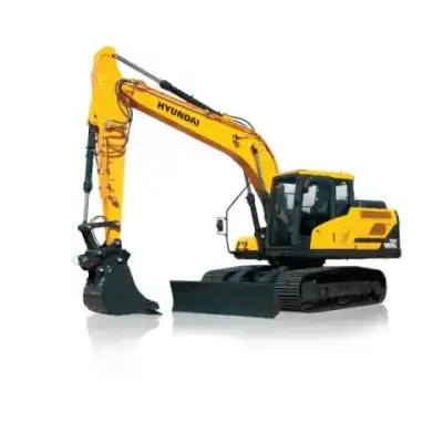 Hyundai HX160L