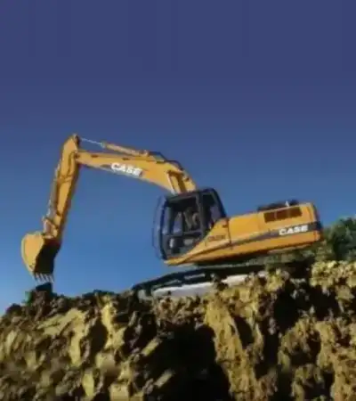 Case CX 230
