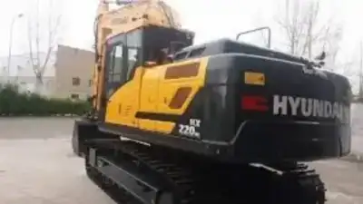 Hyundai HX220NL