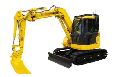 Komatsu PC78UU-10