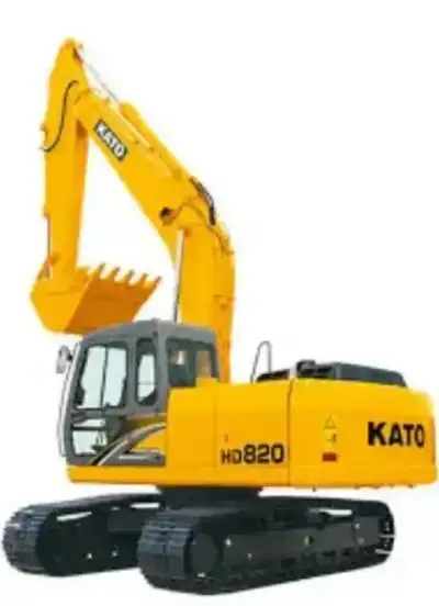 Kato HD820III-LC