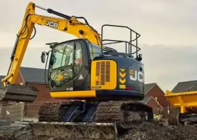 JCB JS141HD