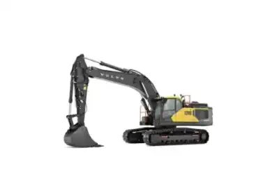 Volvo EC400F L Hybrid