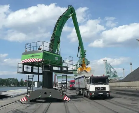 Sennebogen 840M E