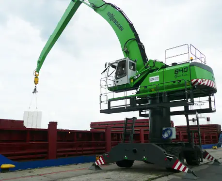 Sennebogen 840M E thumbnail 5