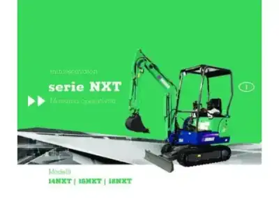 Kato Imer 14 NXT