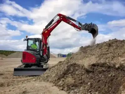Yanmar ViO57-6B