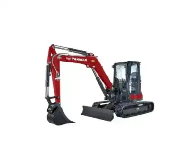 Yanmar ViO57-6B thumbnail 2
