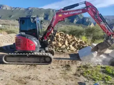 Yanmar ViO57-6B thumbnail 3