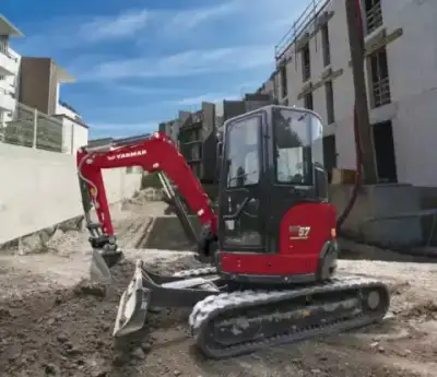 Yanmar ViO57-6B thumbnail 4