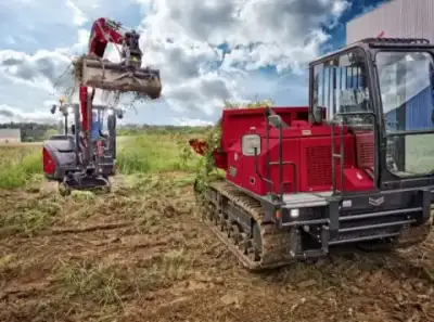 Yanmar ViO57-6B thumbnail 5