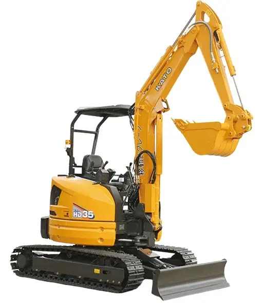 Kato HD35V5
