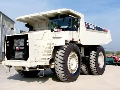 Terex TR 40 thumbnail 2