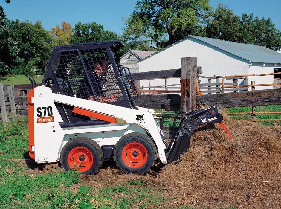 Bobcat S70 thumbnail 2