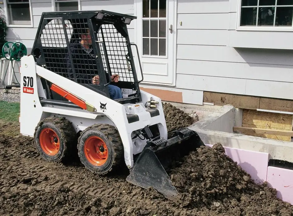 Bobcat S70 thumbnail 3