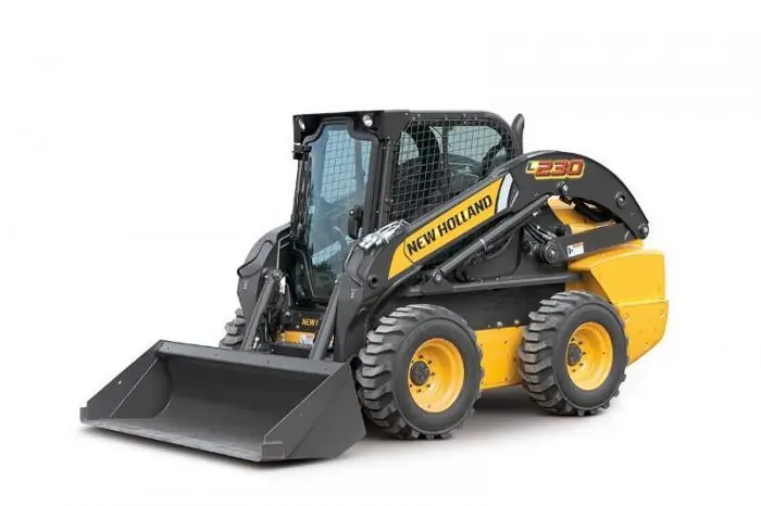 New Holland L230 thumbnail 2
