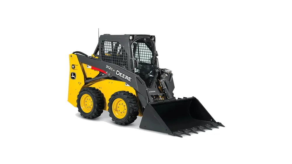John Deere Construction 312GR