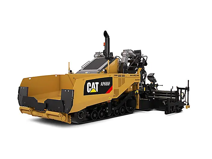 Caterpillar AP655F thumbnail 2