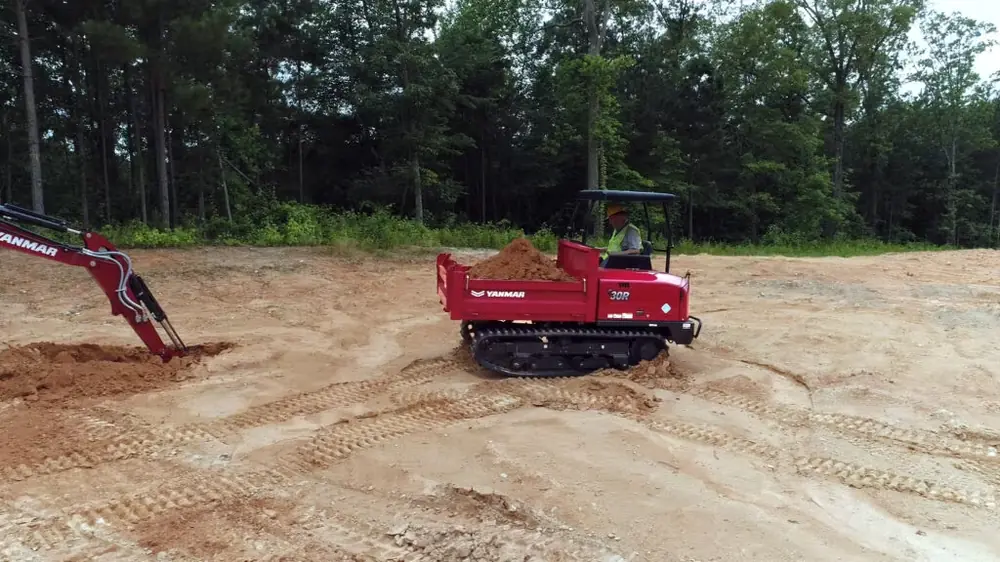 Yanmar C30R-3 thumbnail 2