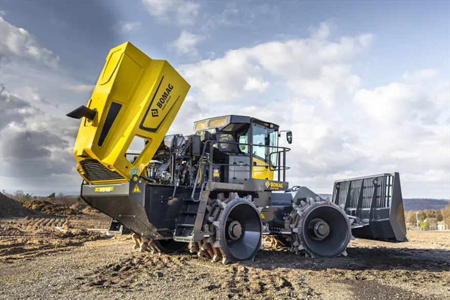 Bomag BC 773 EB 5