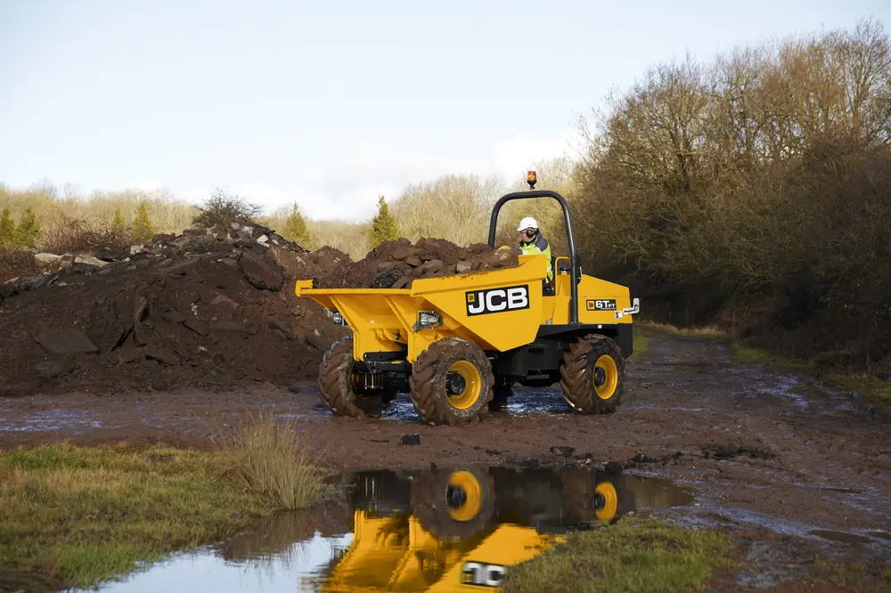 JCB 6T-1 FT