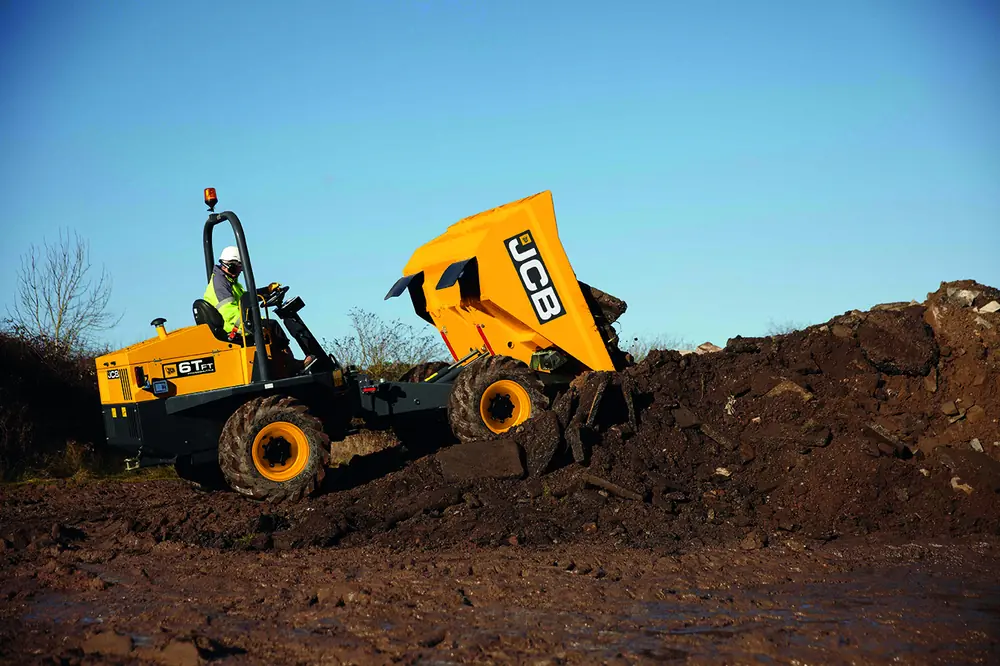 JCB 6T-1 FT thumbnail 3