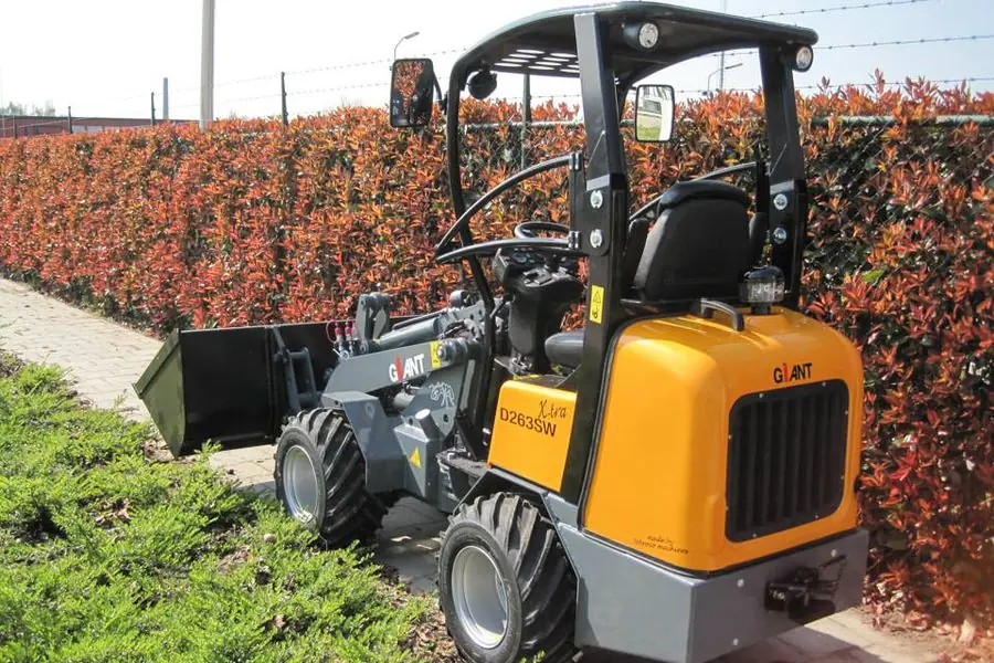 Giant D 263 SW X-TRA thumbnail 2