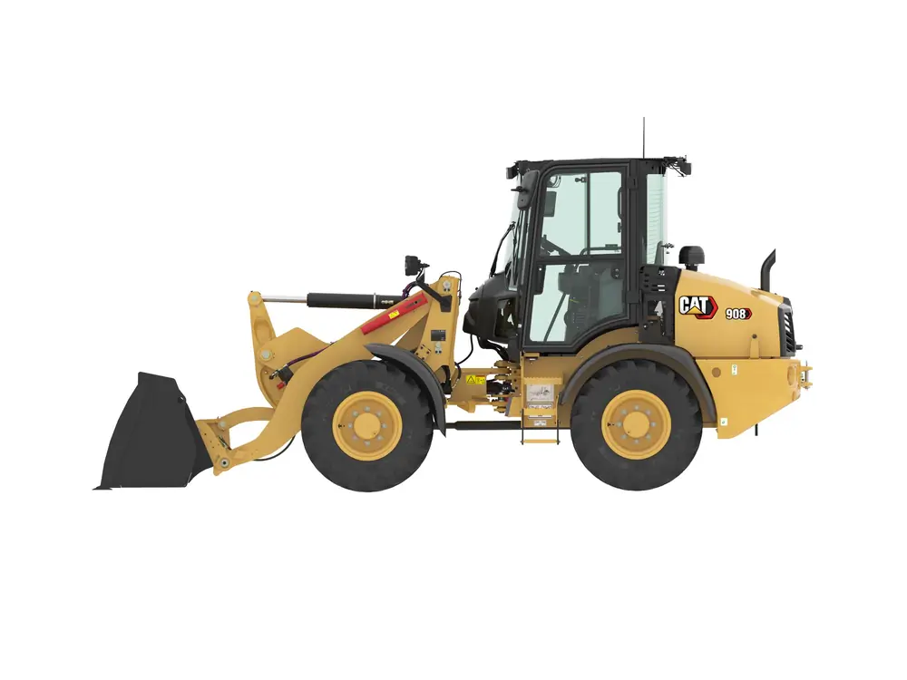 Caterpillar 908 thumbnail 4