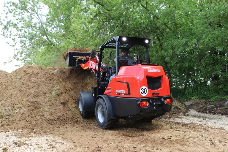 Manitou MLA 5-60 H-Z thumbnail 3