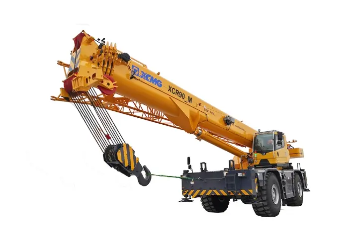 XCMG XCR90M
