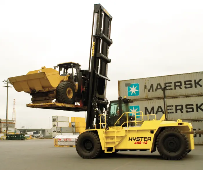 Hyster H40.00XMS 12