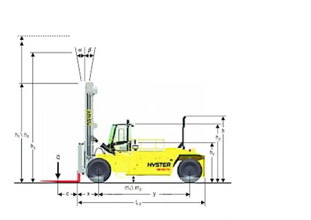 Hyster H40.00XMS 12 thumbnail 7