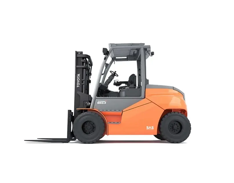 Toyota 9 FBM 60T thumbnail 2