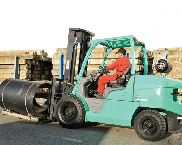 Mitsubishi FG55N