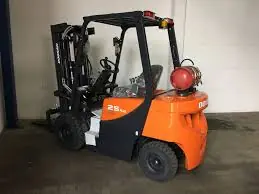 Doosan G25G Plus