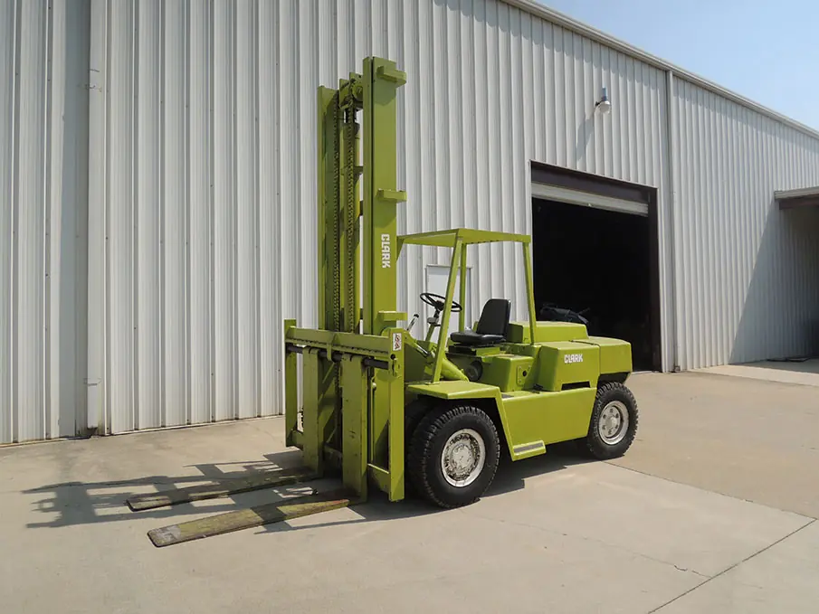 Clark C 500-yb-155