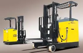Hyundai HBR 25-7