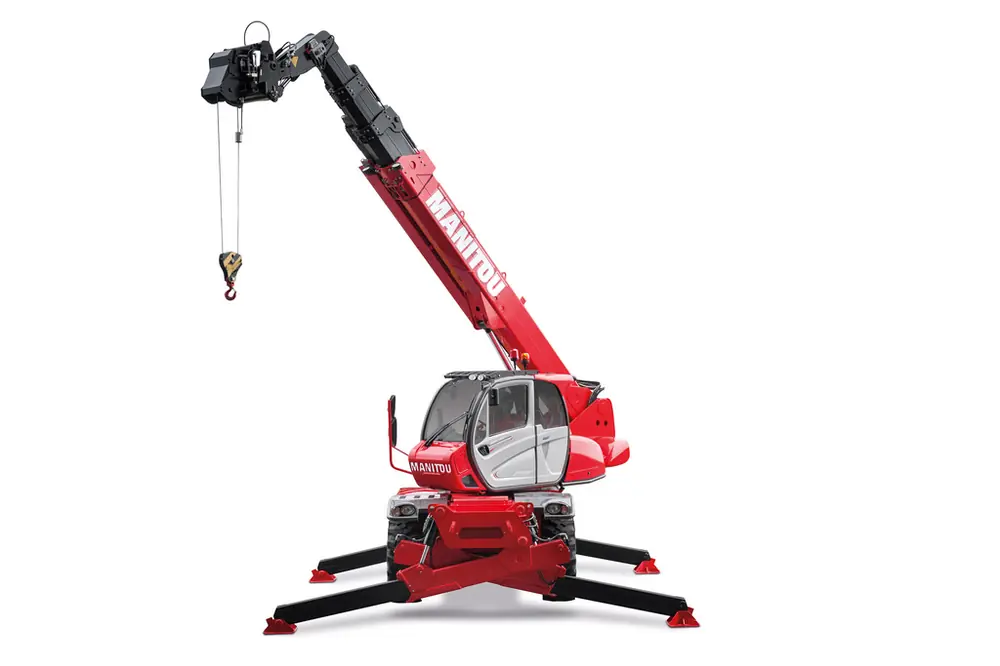 Manitou MRT 2550 thumbnail 2