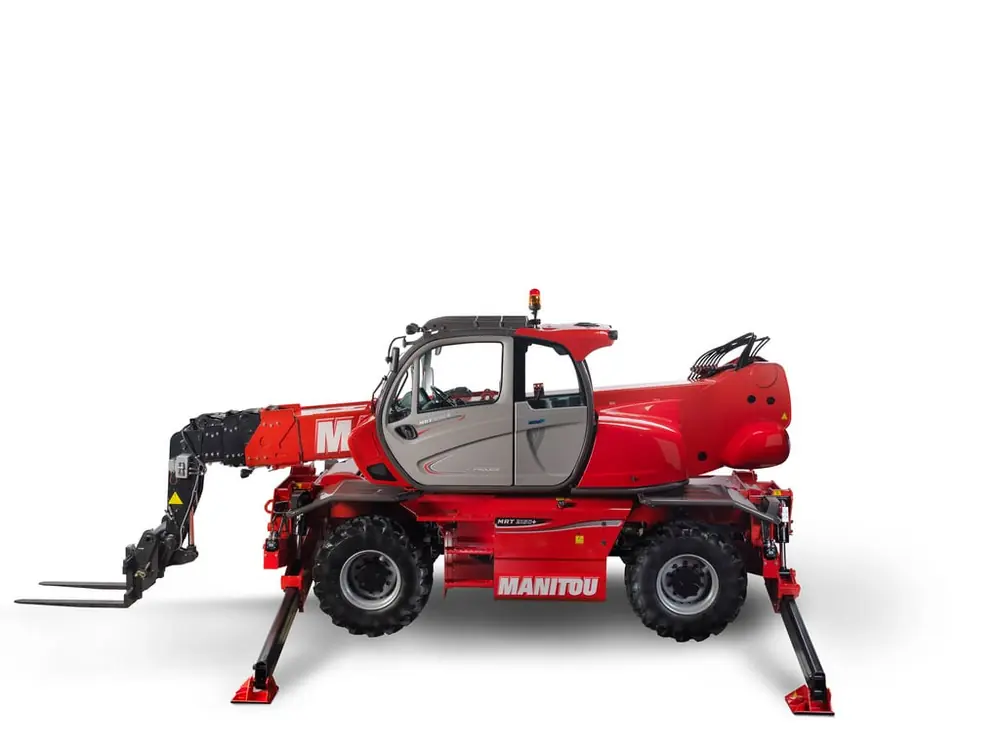 Manitou MRT 2550 thumbnail 3