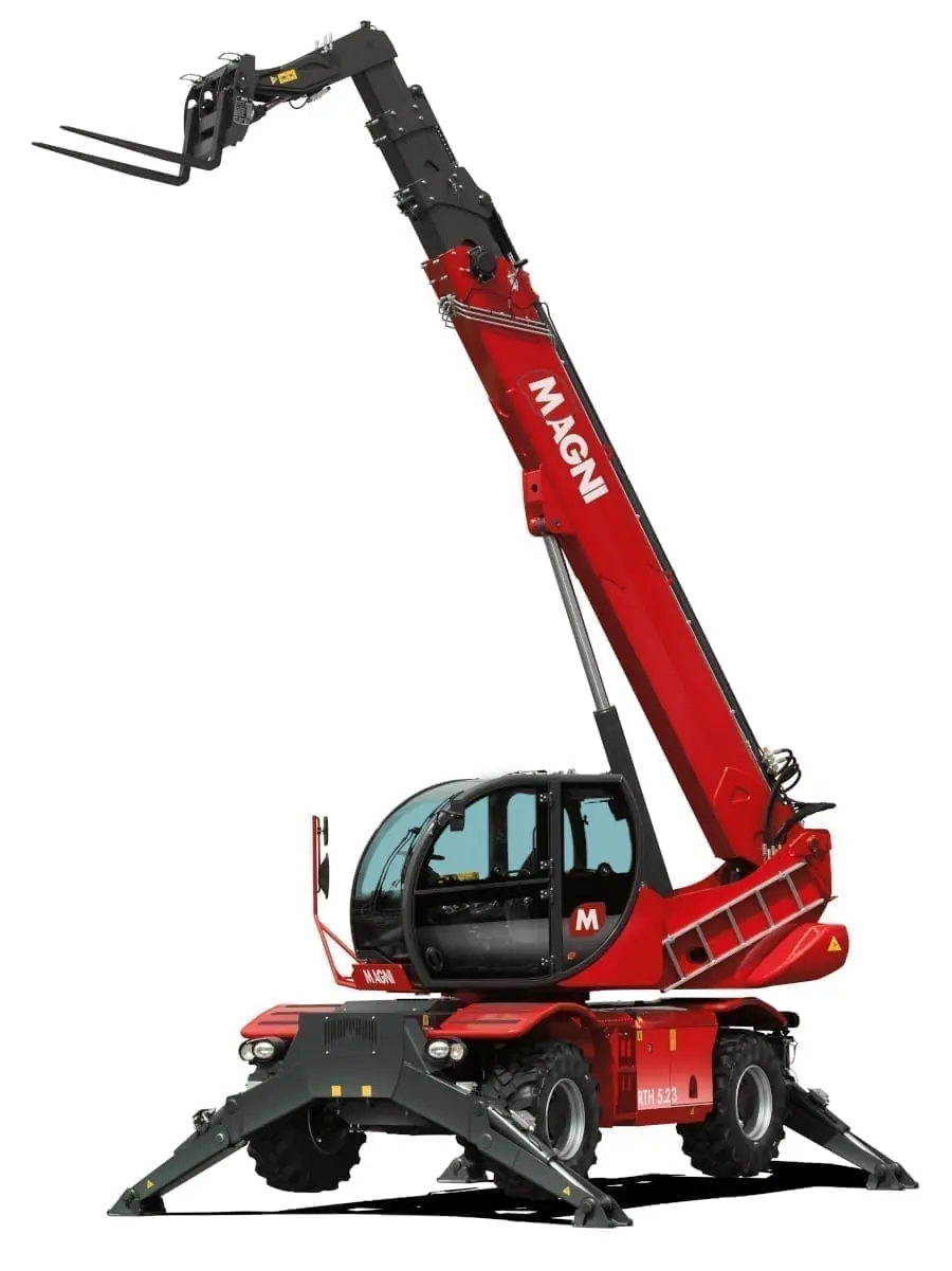 MAGNI RTH 5.23 Smart