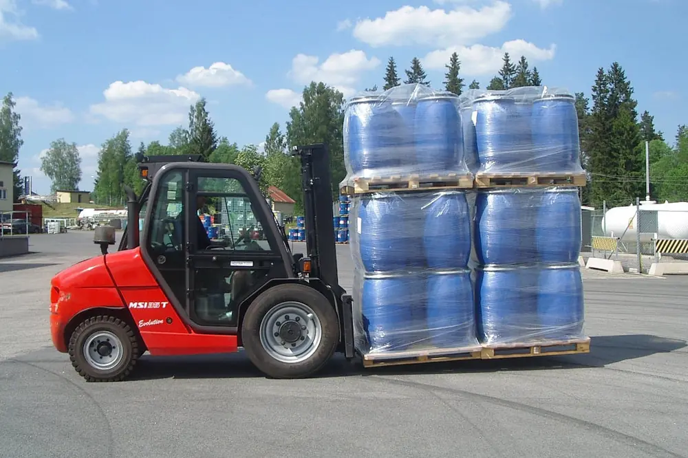 Manitou MSI 35 T