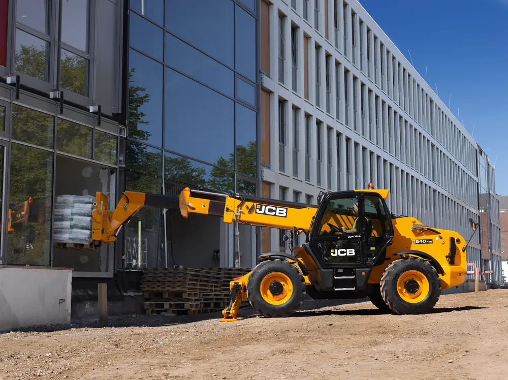 JCB 540-140