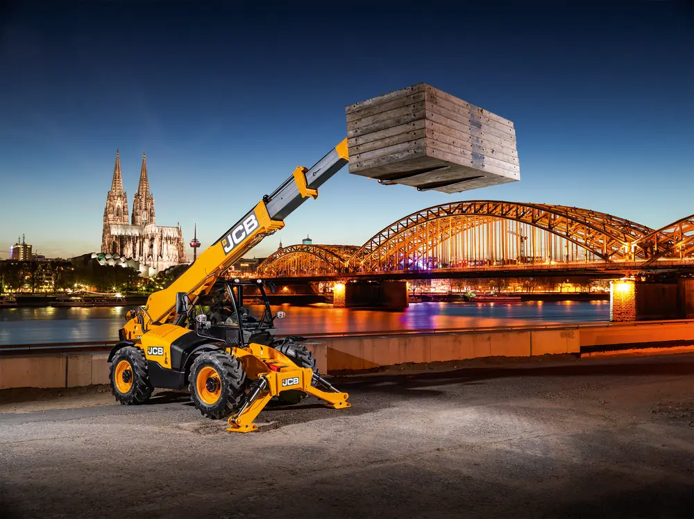 JCB 540-140 thumbnail 3
