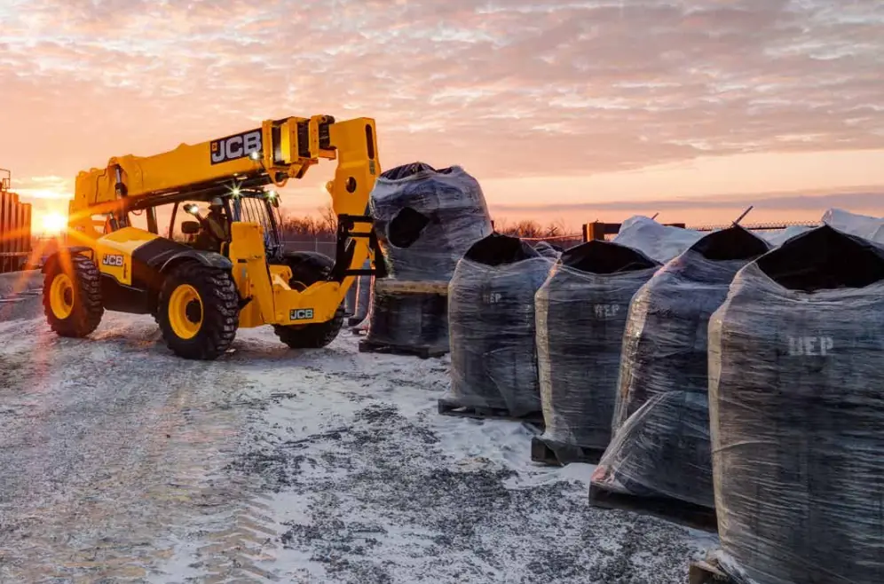 JCB 509-42