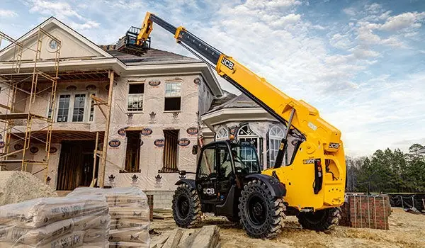 JCB 509-42 thumbnail 2