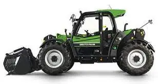 DEUTZ-FAHR Agrovector 33.7