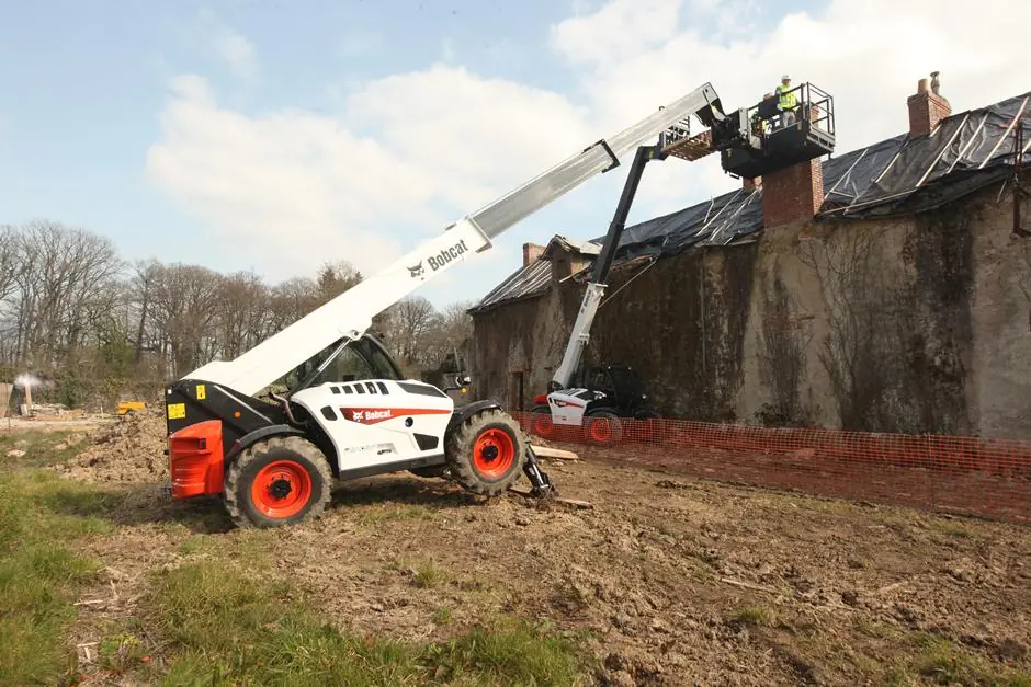 Bobcat T41.140SLP 100 IV thumbnail 2