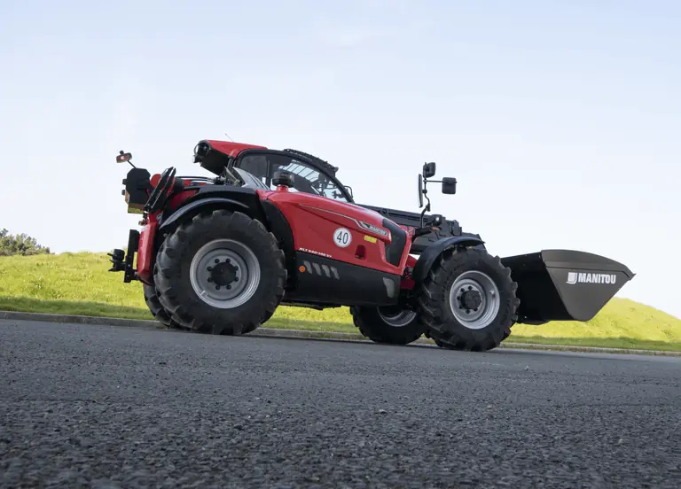 Manitou MLT 940-140 V+ D Elite thumbnail 3